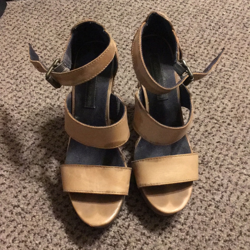 Calvin Klein Wedges